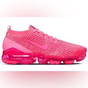 Pink Nike Vapormax